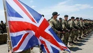 Велика Британія визначила підрозділи та місця розгортання військ в Україні