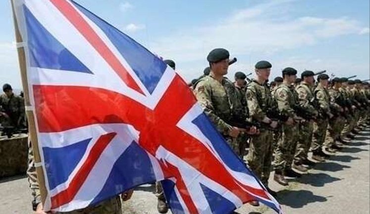 Великобритания готовит войска для Украины на фоне новых переговоров США, - Bloomberg