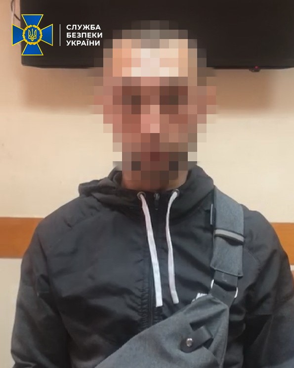 Контррозвідка СБУ вивела на підконтрольну територію свідка збройної агресії РФ в Україні 01