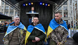 Заявление Брекельманса о НАТО и мире в Украине