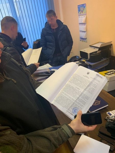 СБУ разоблачила на систематических взятках руководство Одесского СИЗО 03