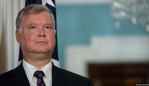 Заступник держсекретаря США Біген після Москви відвідає Київ