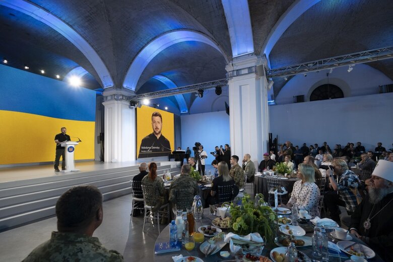 молитовний сніданок