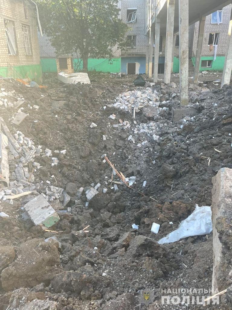 Day in Donetsk region: occupiers struck 26 blows, 12 settlements came under fire 05 Day in Donetsk region: occupiers struck 26 blows, 12 settlements came under fire 05