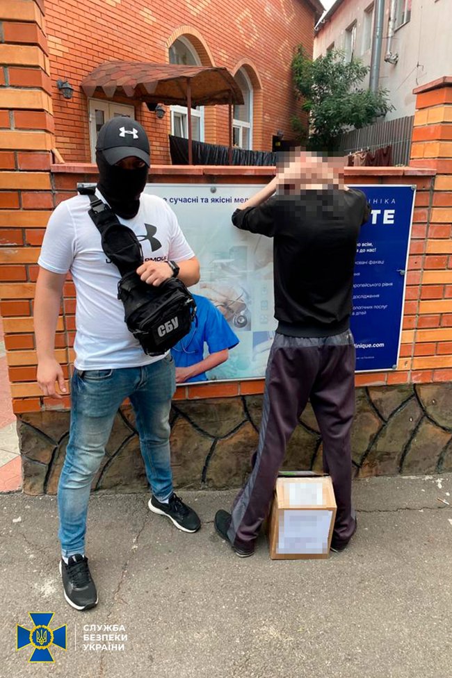 SBU uncovers two drug trafficking schemes 02