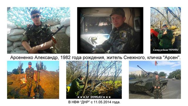 террористы