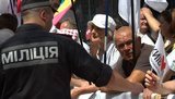 Суд запретил 7 ноября проведение массовых акций в центре Киева