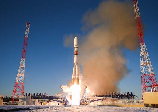 Російський апарат Космос-2553