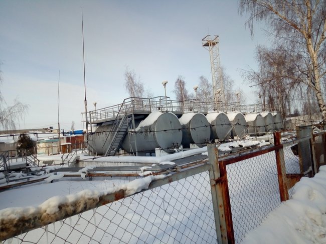 Незаконну АЗС і склад пального ліквідовано в Сумах 04