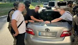 нападение на волонтера