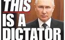 Улюблена газета Трампа New York Post опублікувала Путіна на обкладинці