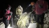 Men who tried to flee abroad and got lost were rescued in the Carpathians