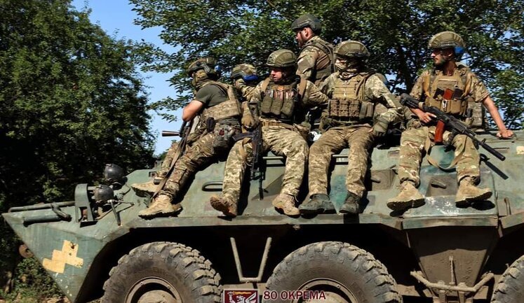 Украинские защитники быстро осваивают западную технику, - начальник Генштаба ВС Польши Анджейчак