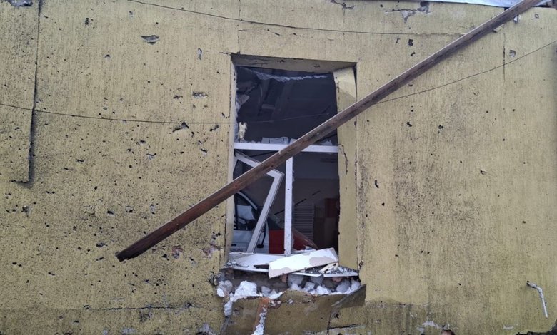 Обстріли Нікопольщини