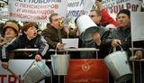 Под Верховной Радой предприниматели разбили палаточный городок: будут брать депутатов измором