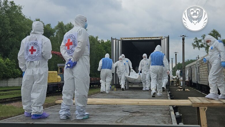 The bodies of 1,200 fallen defenders returned to Ukraine