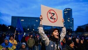 Держпереворот у Словаччині. Затримано українця