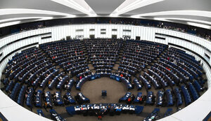 європарламент
