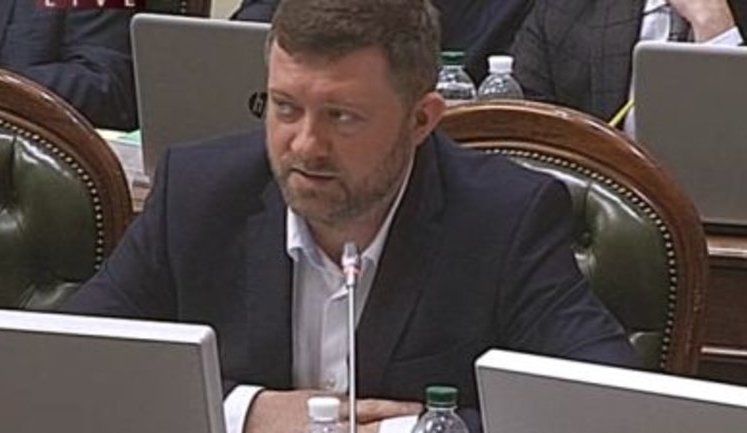 Цієї весни треба буде робити посадки, в середу проведемо серйозну розмову з керівниками правоохоронних органів, - "слуга народу" Корнієнко. ВIДЕО