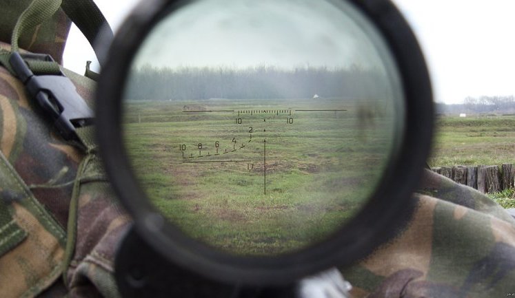 Українським снайперам, які вирушають на ротацію в зону ООС, необхідна допомога в забезпеченні теплими комбінезонами, - волонтерка Білецька