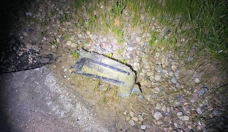 Два беспилотника атаковали объекты топливно-энергетического комплекса в Смоленской области РФ, - губернатор. ФОТО