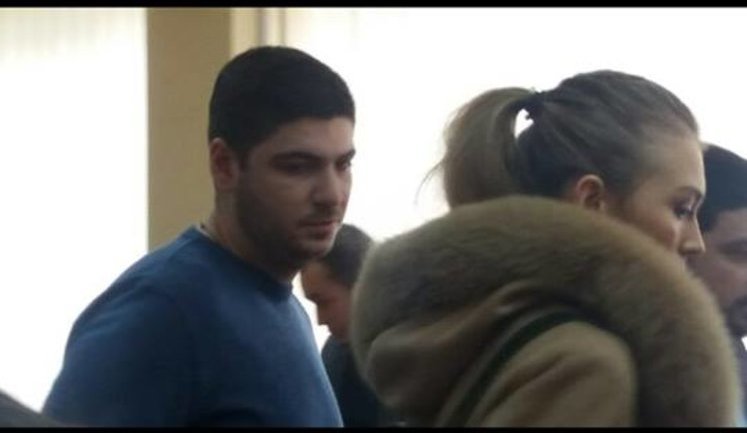 Судове засідання у справі мажора Калиновського перенесли на 28 березня через неявку свідків. ФОТО