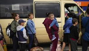 діти,евакуація