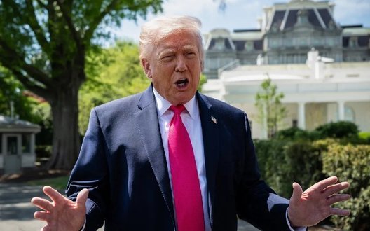 Трамп каже, що США заберуть уран у Ірану: добровільно чи силою