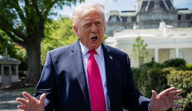 Трамп заявил, что Иран приостановит ядерную программу, но не получит замороженные средства