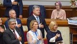 Мы единственная правоцентристская сила в этой Раде, и к нам начинают прислушиваться даже в монобольшинстве, - Геращенко
