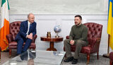 Irish Prime Minister Micheál Martin tells about his meeting with Zelenskyy