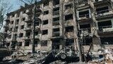 Наслідки російського удару по Києву 24 квітня