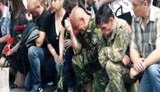 похорон комбата жука