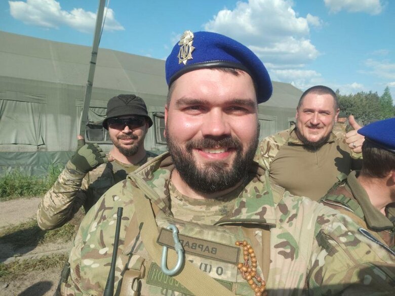 Лейтенант Роман Конон: У кацапів на генетичному рівні має закарбуватися такий страх, щоб вони боялися навіть подивитися в бік України 05