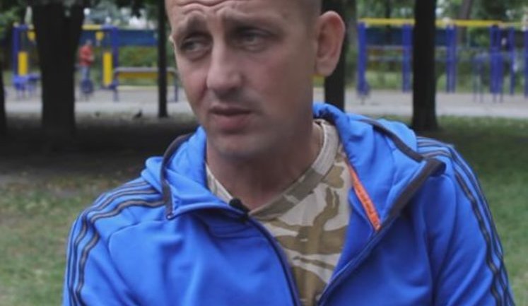Начальник Генштабу Муженко просив знайти спонсора, щоб відбілити своє ім'я після Іловайська, - екс-спікер АТО Дмитрашківський. ВІДЕО