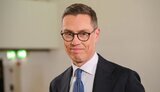 Президент Фінляндії Александр Стубб
