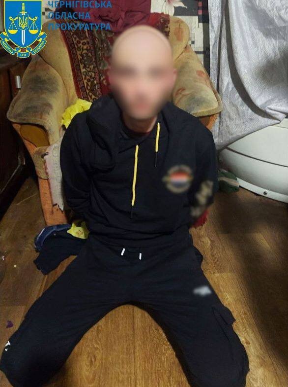 Вбивство родини на Чернігівщині. Оголошено про вироки 3 учасникам банди