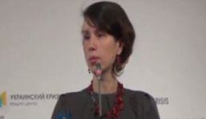 Чорновол просила Сашу Билого "залечь на дно": "Хотела его спасти, но ему хотелось поиграть в войнушку". ВИДЕО