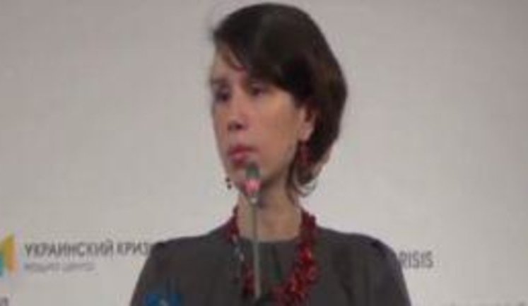 Чорновол просила Сашу Билого "залечь на дно": "Хотела его спасти, но ему хотелось поиграть в войнушку". ВИДЕО