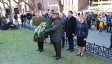 В венгерском городе Сегед открыли памятник жертвам Голодомора. ФОТОрепортаж