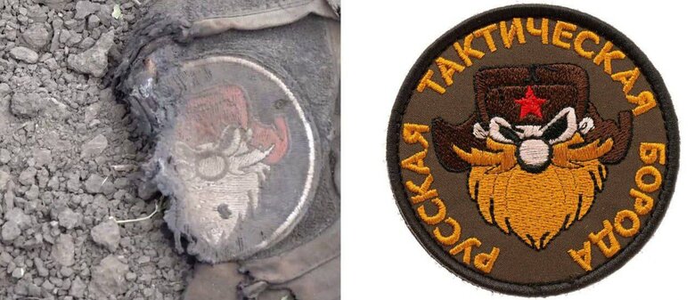 Кремлівські пропагандисти зняли сюжет про спалений танк ЗСУ на фоні знищеного російського Т-80БВ 01