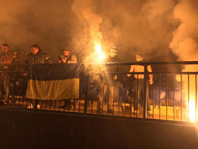 футбол харьков сербия