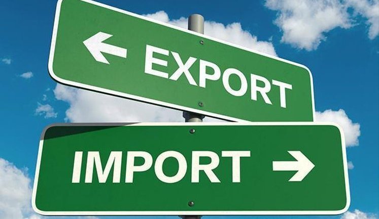 Імпорт товарів в Україну перевищив експорт з початку року у понад 2 рази. Звідки везуть найбільше товарів?