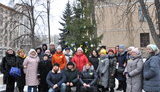 "Ялинка для Героїв": в Киеве почтили память погибших воинов и Героев Небесной Сотни. ВИДЕО+ФОТОрепортаж