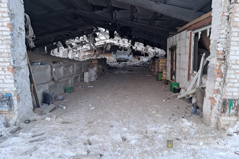 Обстріли Сумщини