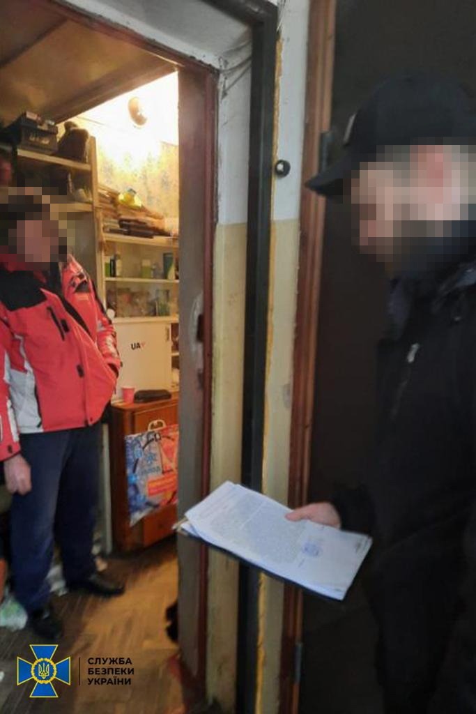 8 pro-Kremlin agitators who called for seizure of power in Ukraine were exposed - SSU 06