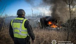 Масовані обстріли Сумщини: троє поранених і руйнування інфраструктури