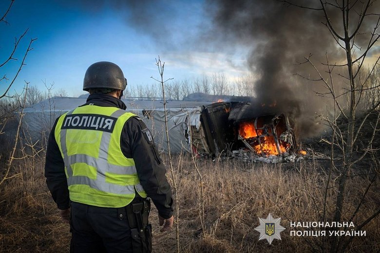 Sumy region under Russian shelling: casualties and widespread destruction