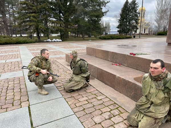 Роман Костенко: Ми поламали усі плани ворога стосовно захоплення та оточення Миколаєва 02