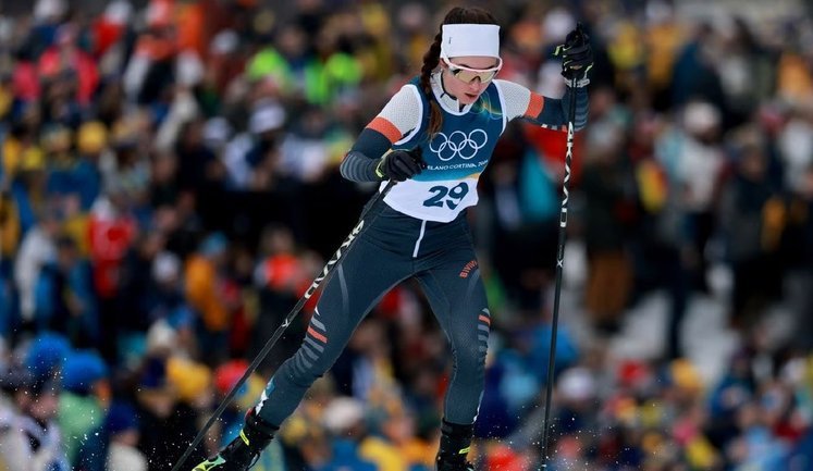 Российская лыжница на Олимпиаде украла лыжи у немецкой спортсменки: ее дисквалифицировали